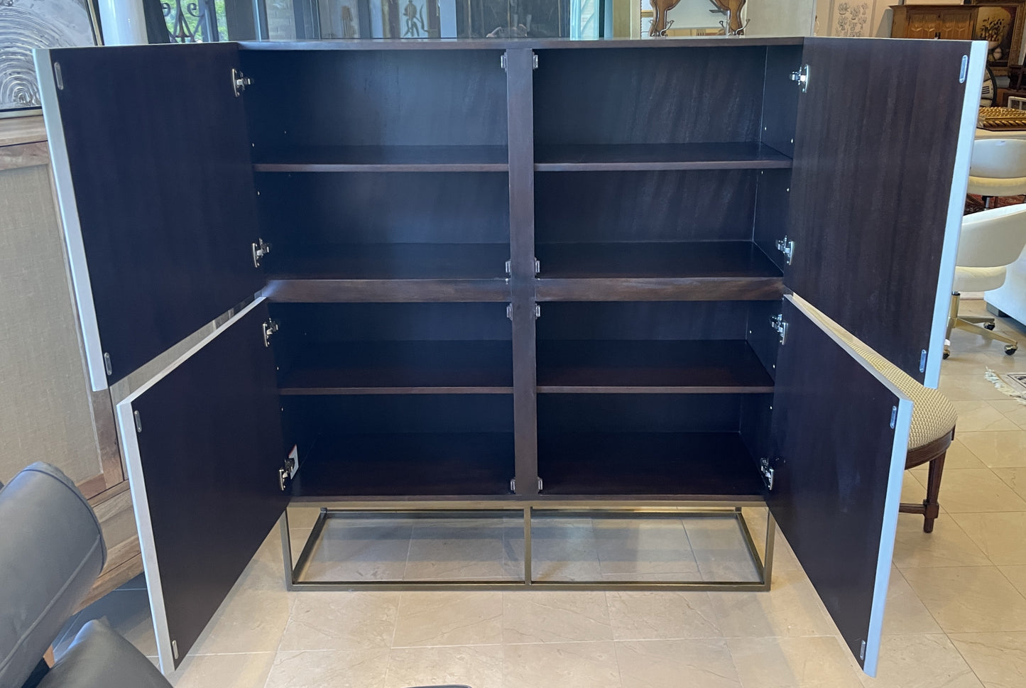 Theodore Alexander TA Studios "Alphonse" Cabinet (0MT004)