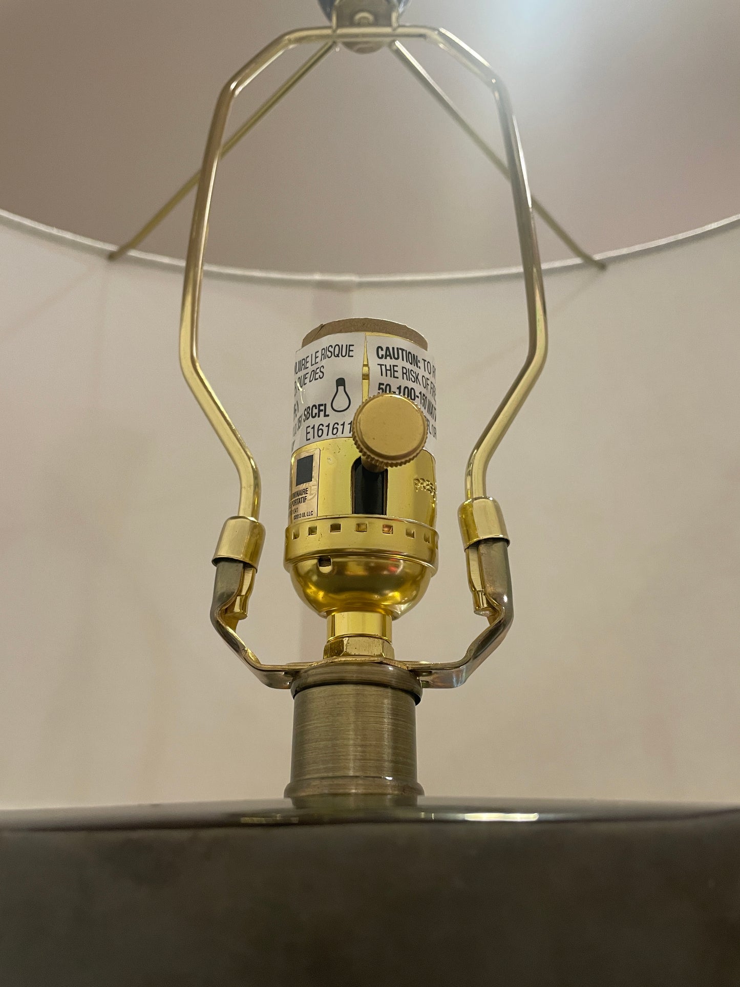 Arteriors "Deagan" Blue Glazed Lamp (0IV00U)