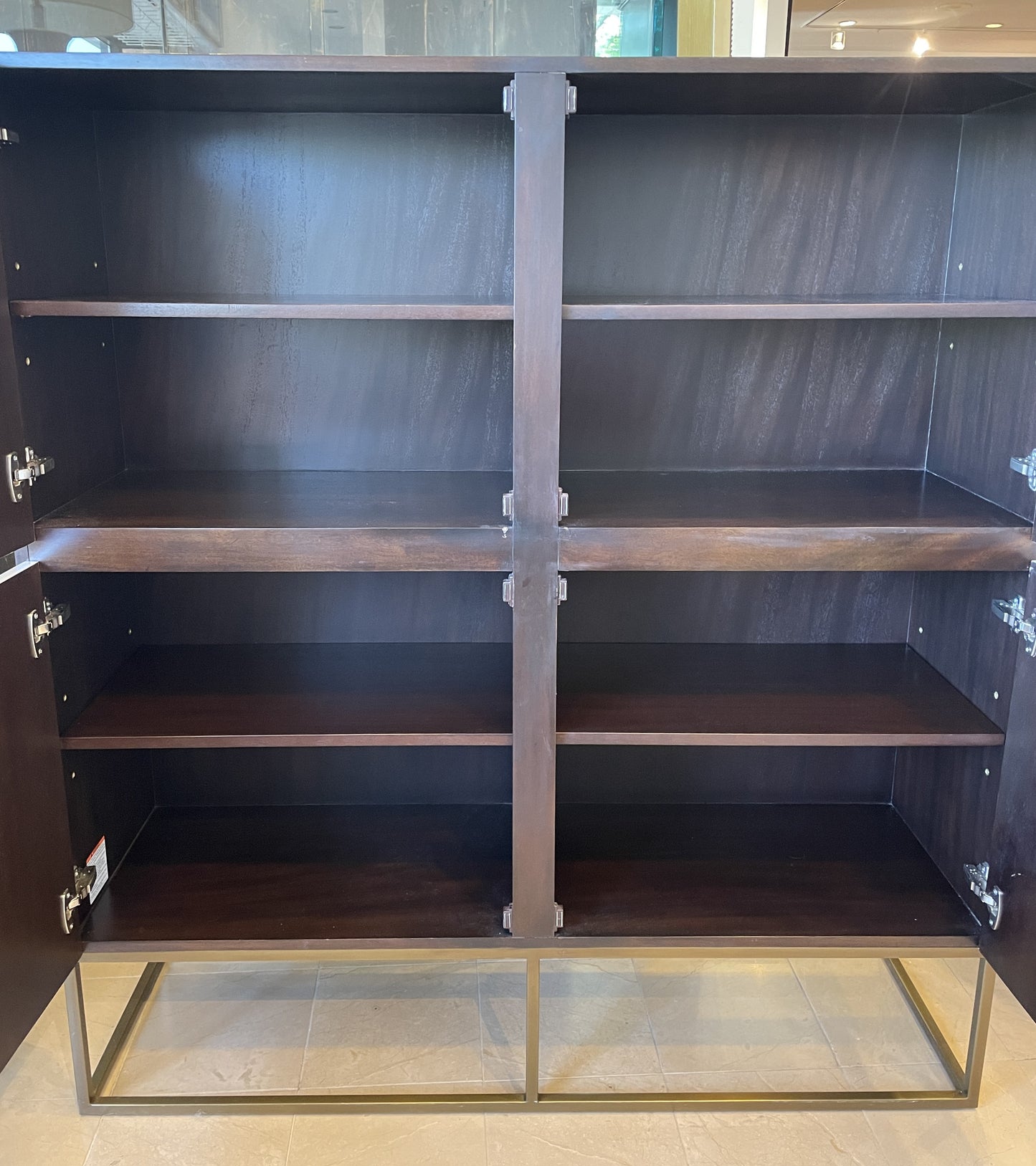 Theodore Alexander TA Studios "Alphonse" Cabinet (0MT004)