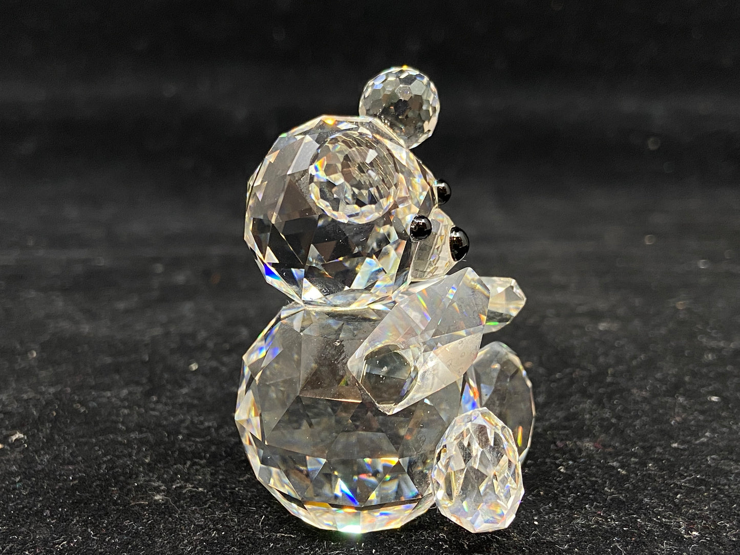 Swarovski Crystal Bear (26029)