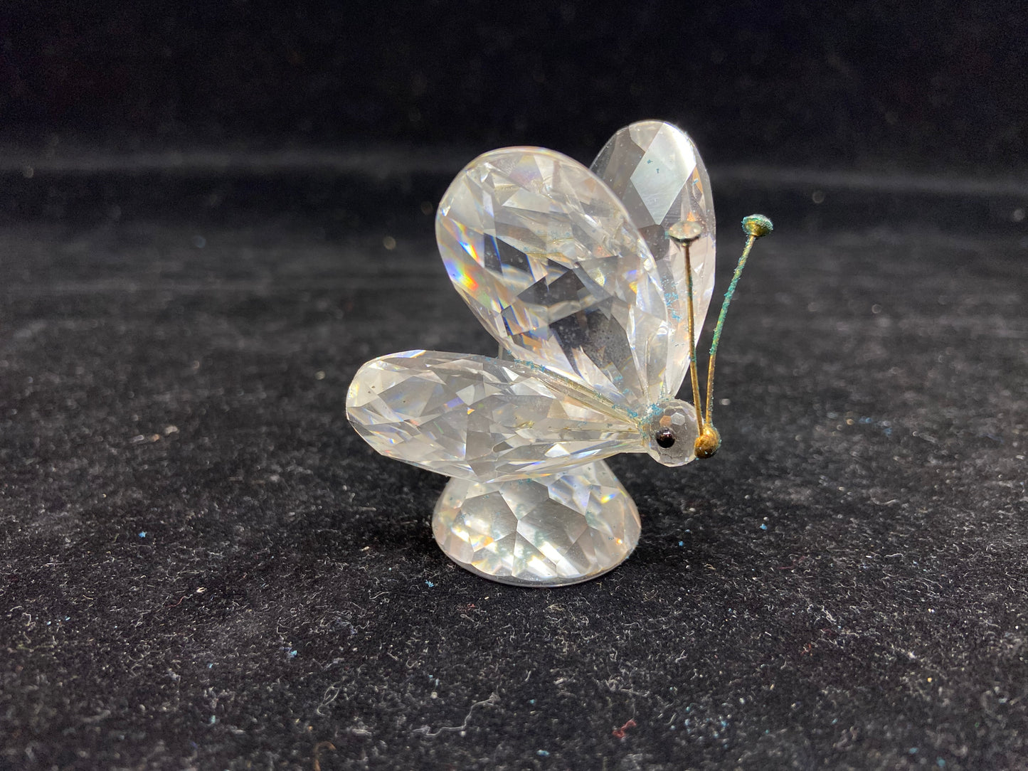 Swarovski Crystal Butterfly (26058)