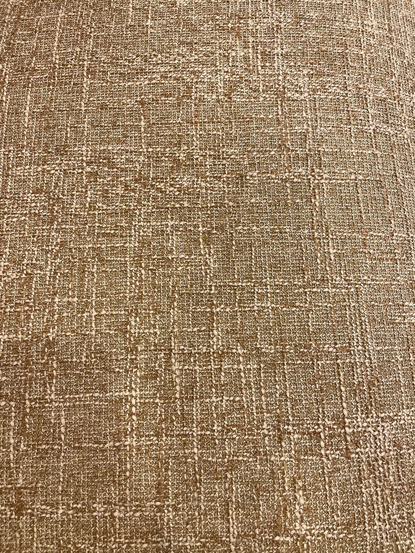 Tuscan Style Occassional Chair in Taupe (0IW004)