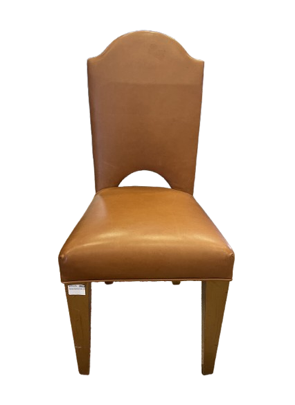 Leather Side Chair (0AG00L)