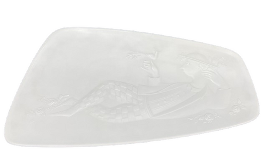 Rosenthal Bjorn Wiinblad Magic Flute Platter