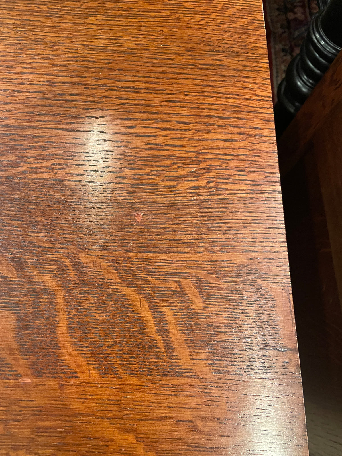 Stickley Three Drawer Nightstand (0QK006)