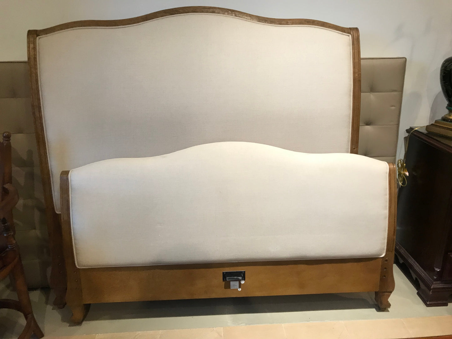Koda Ltd. Queen Upholstered Bed