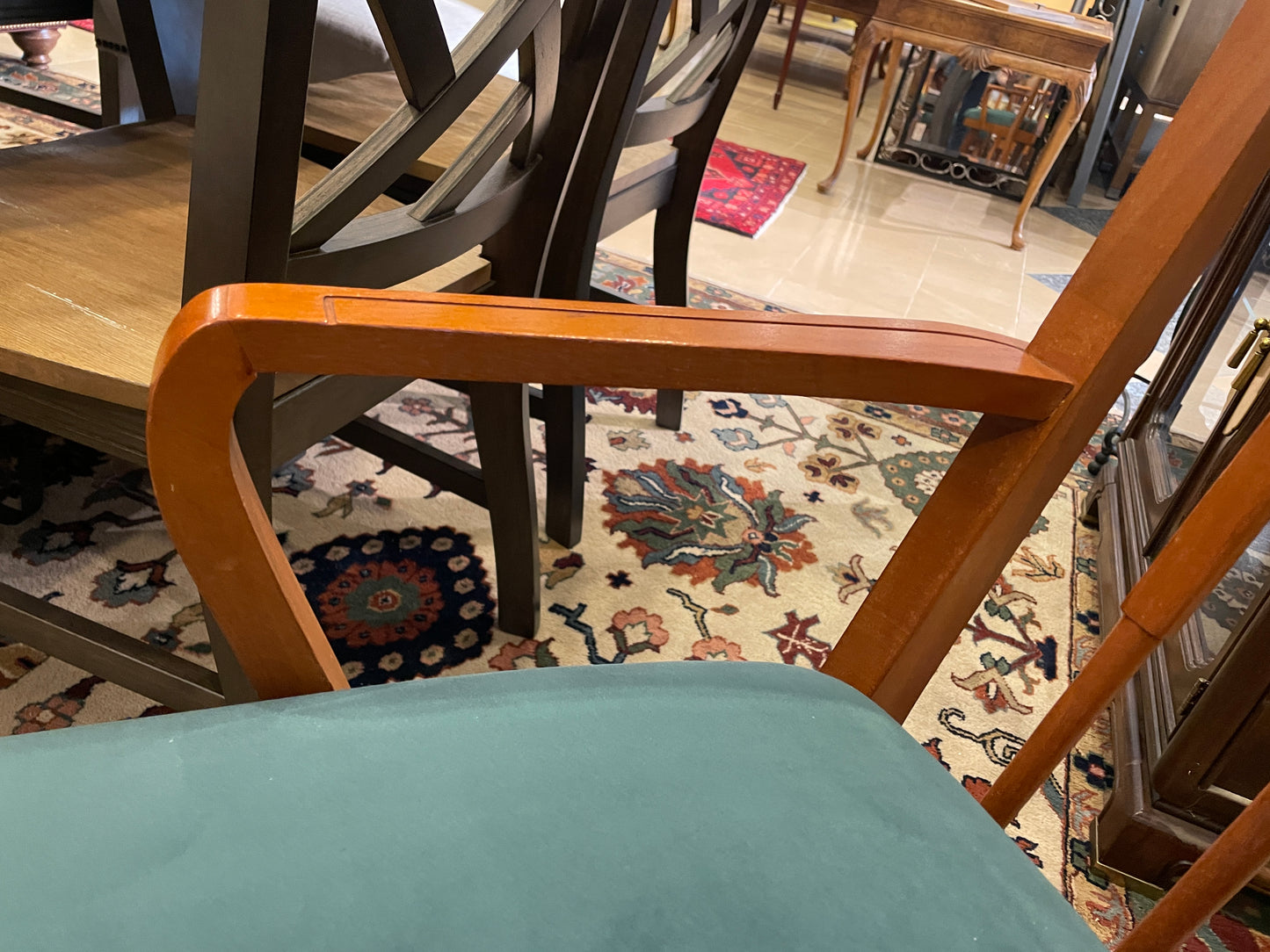 Sieling Modern Dining Chairs, Set of 6 (0MR002)
