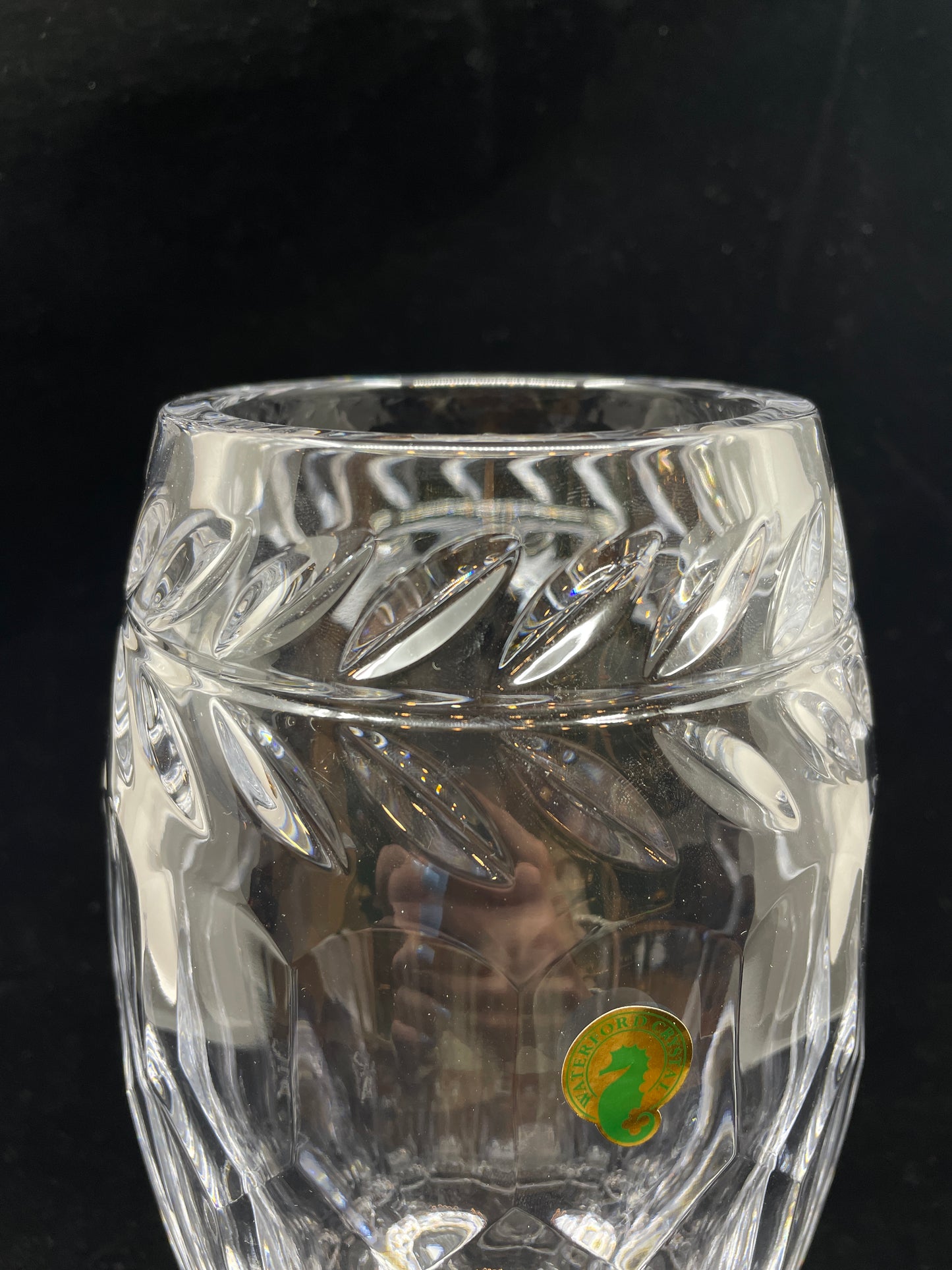 Waterford Curaghmore Vase (0DW01M)