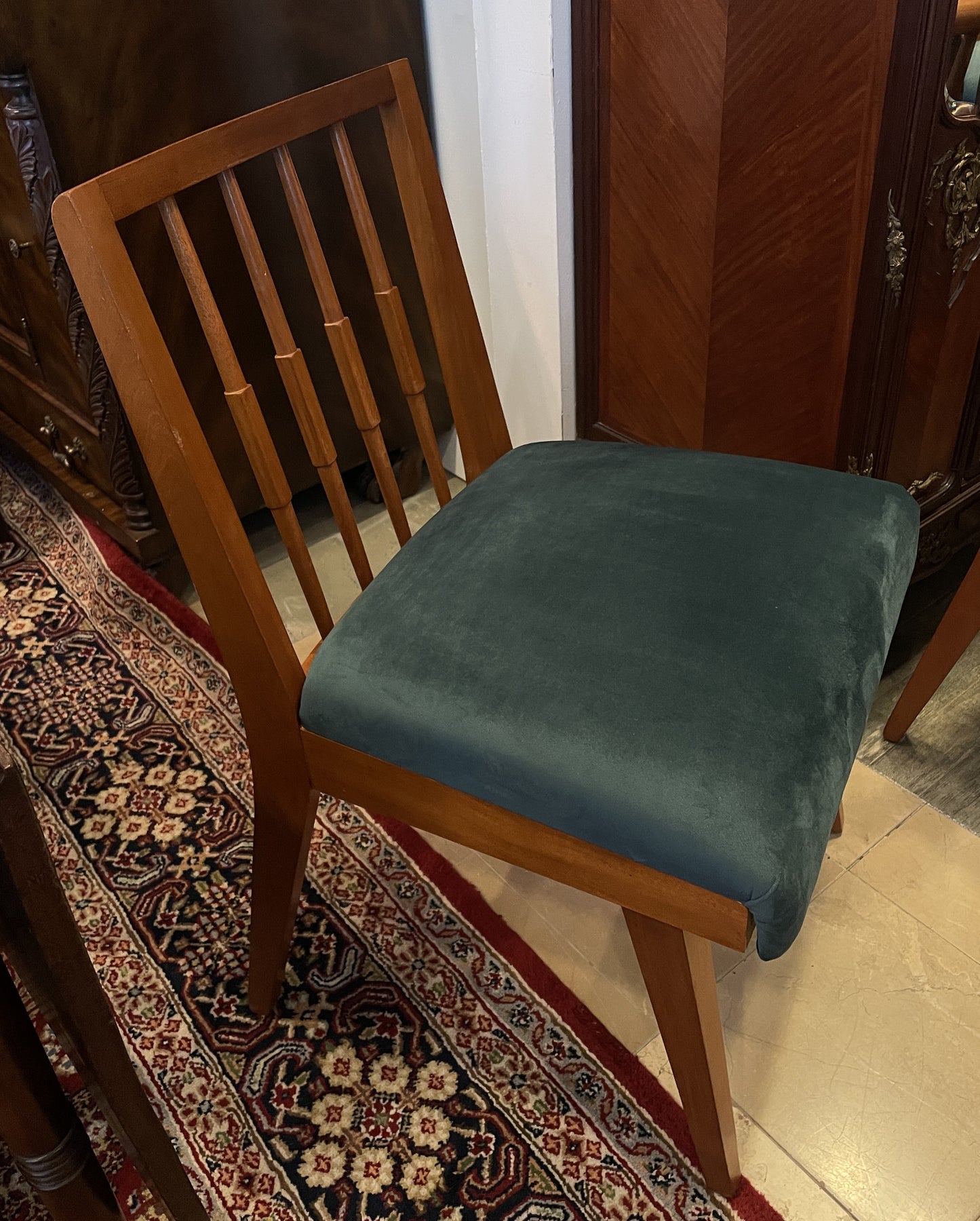 Sieling Modern Dining Chairs, Set of 6 (0MR002)