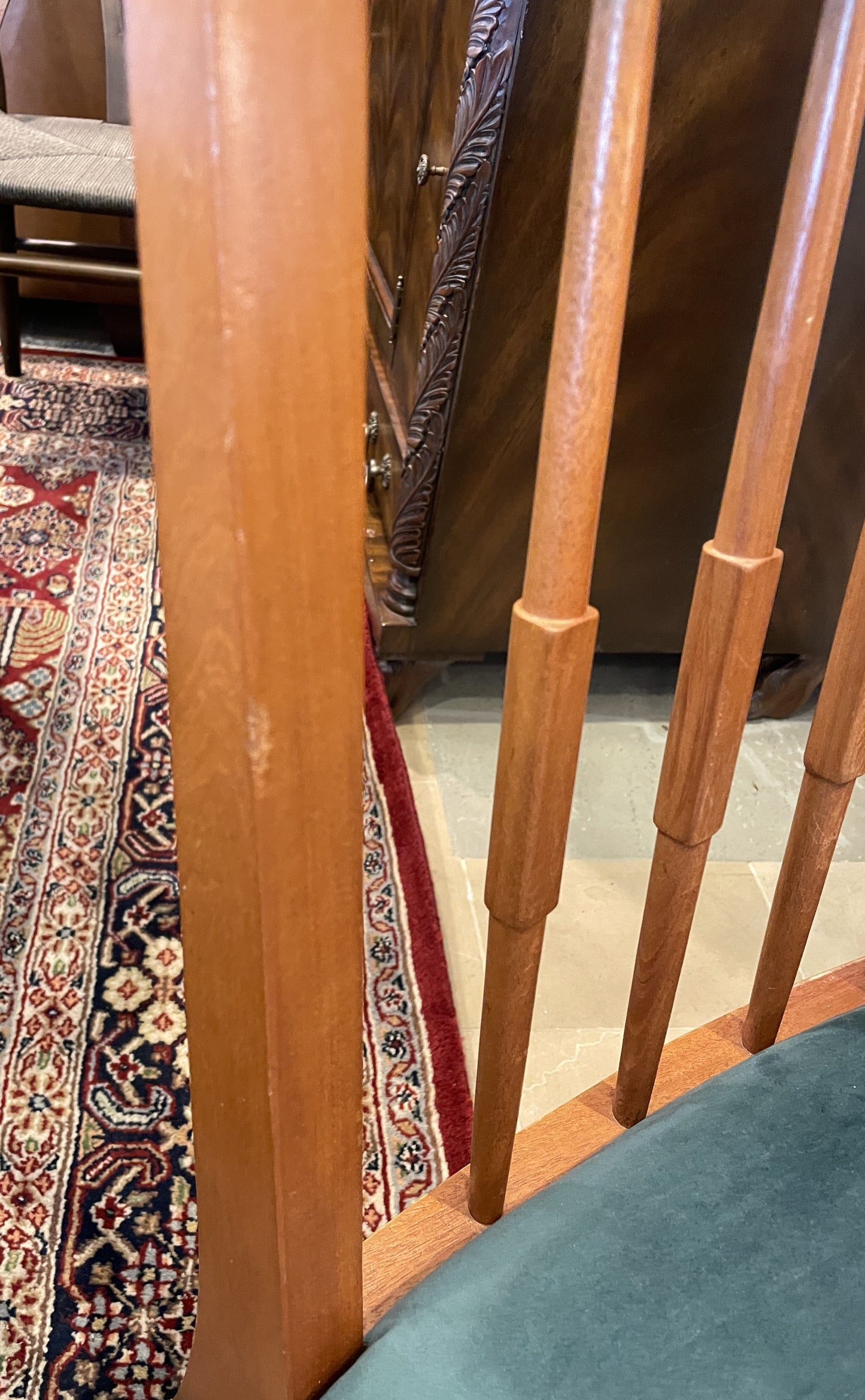 Sieling Modern Dining Chairs, Set of 6 (0MR002)