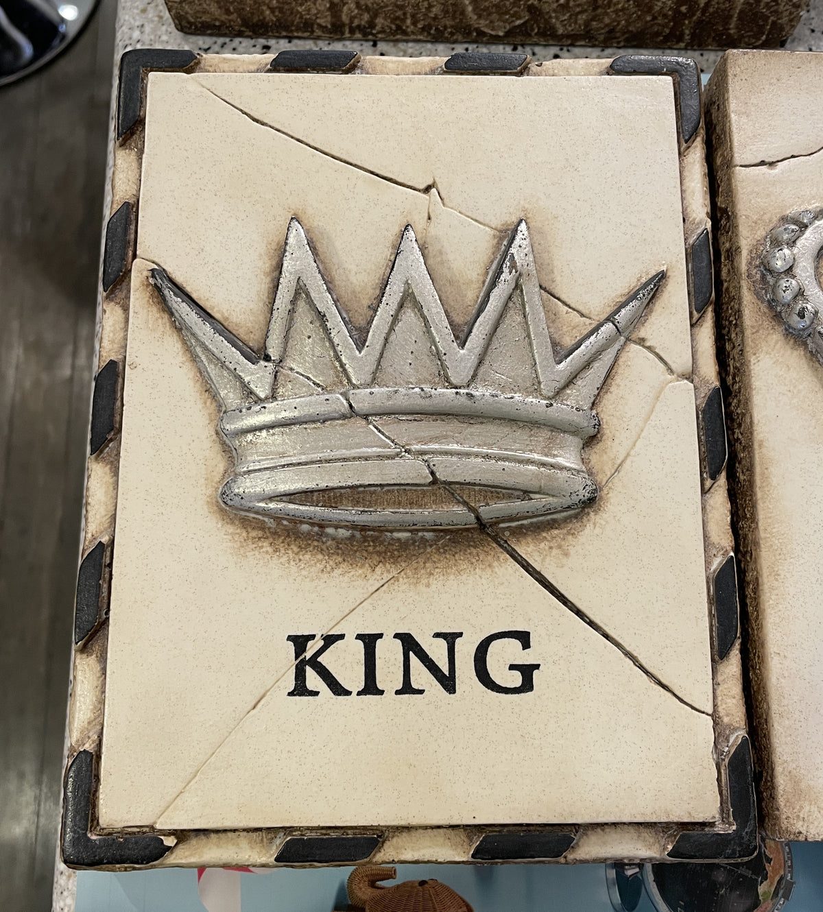 Sid Dickens T22 King (0QP007)
