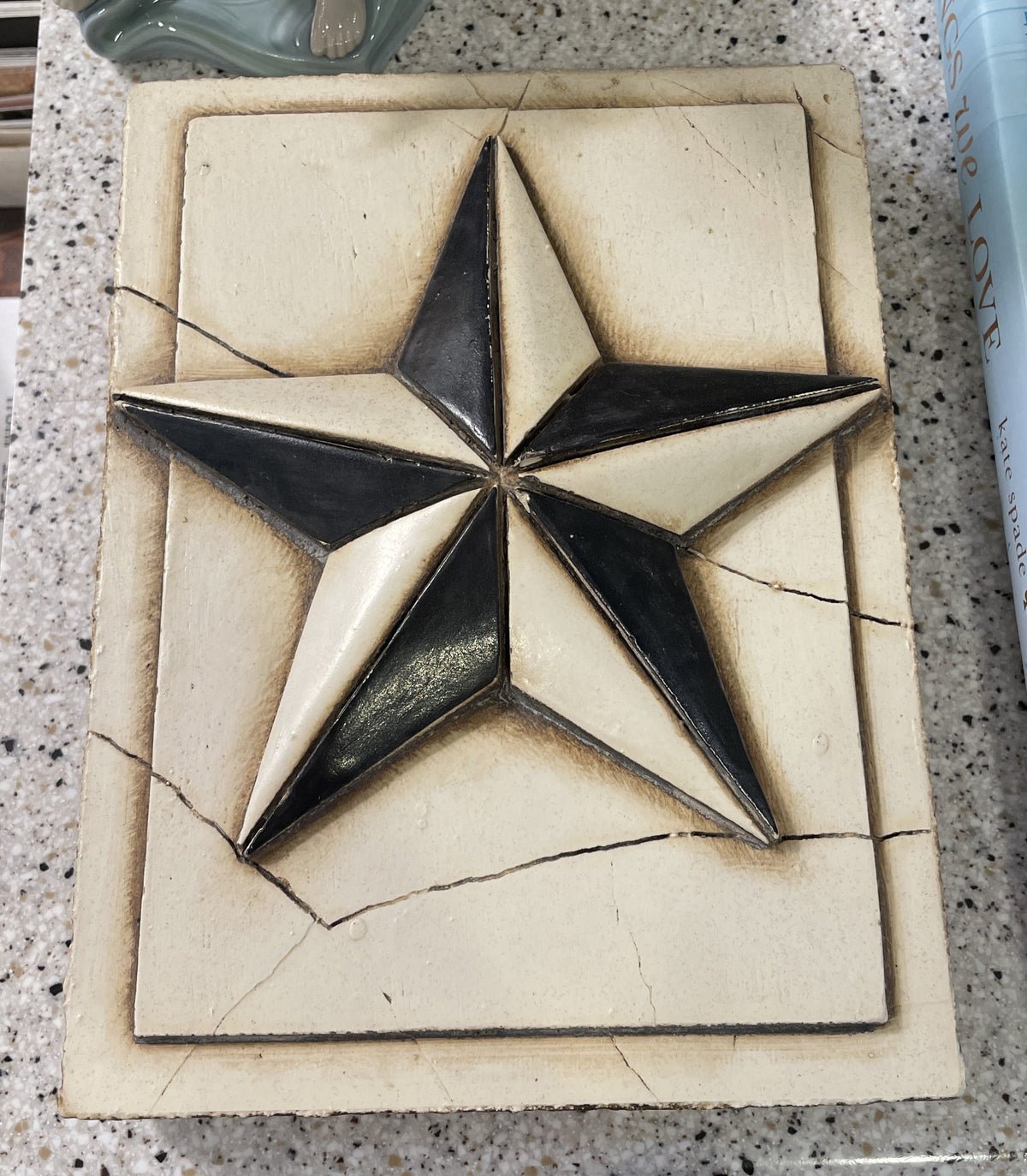 Sid Dickens T28 Star AS IS (0QP008)