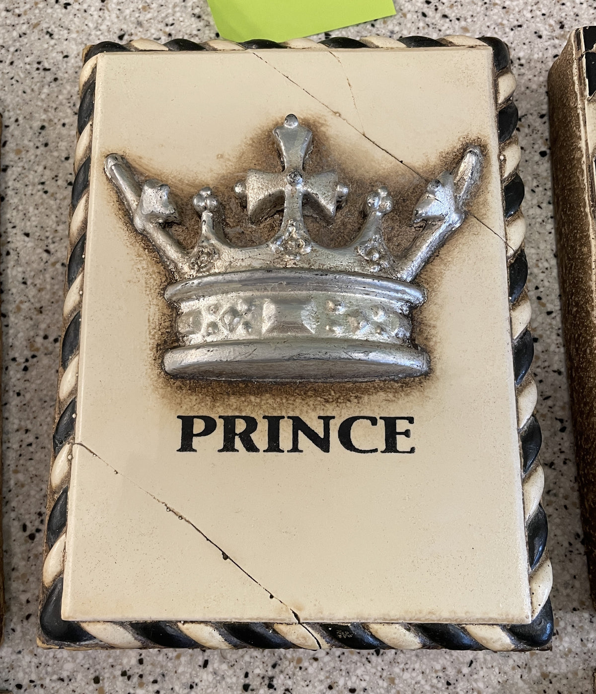Sid Dickens T58 Prince (0QP009)