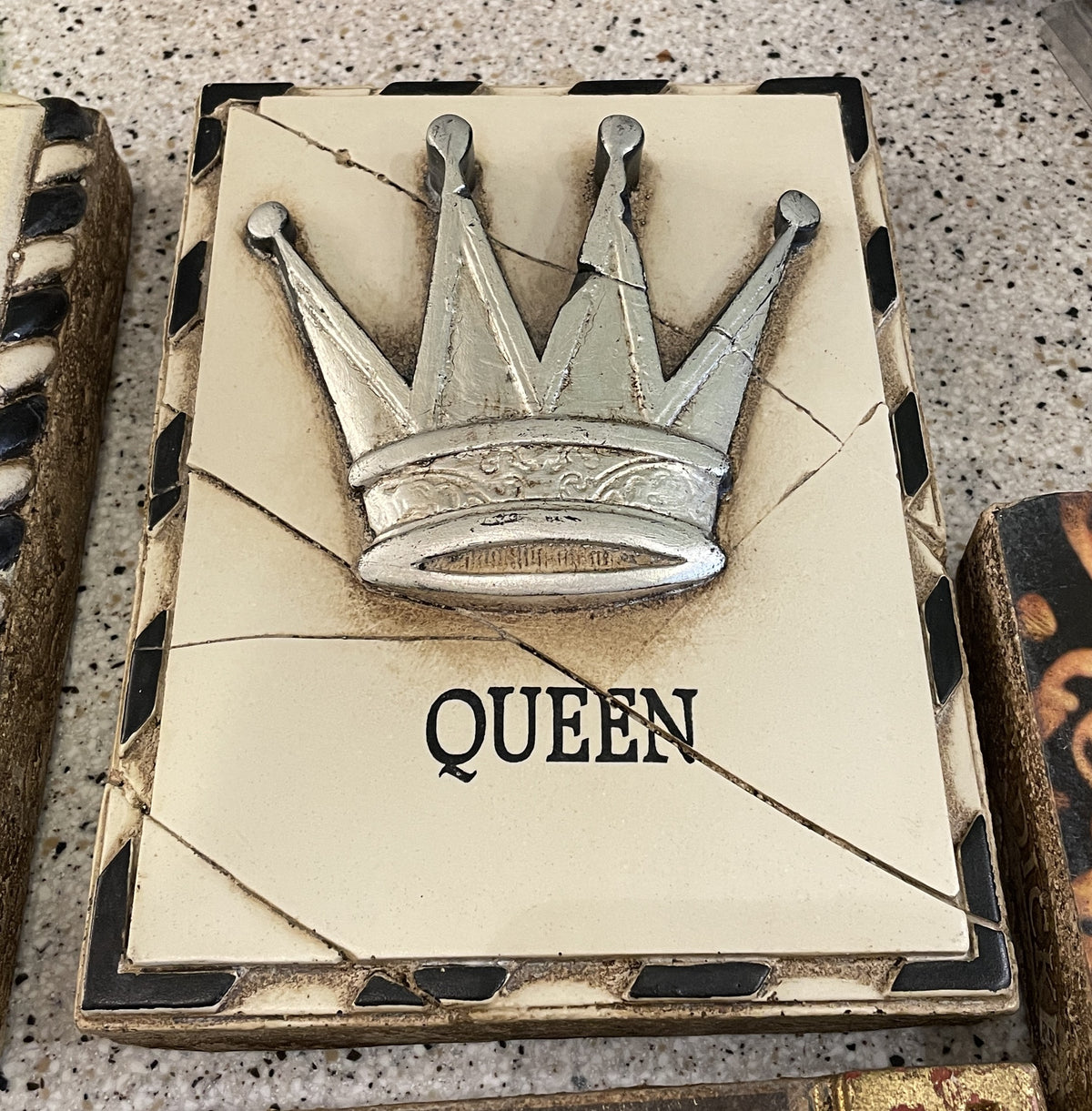 Sid Dickens T25 Queen (0QP00A)