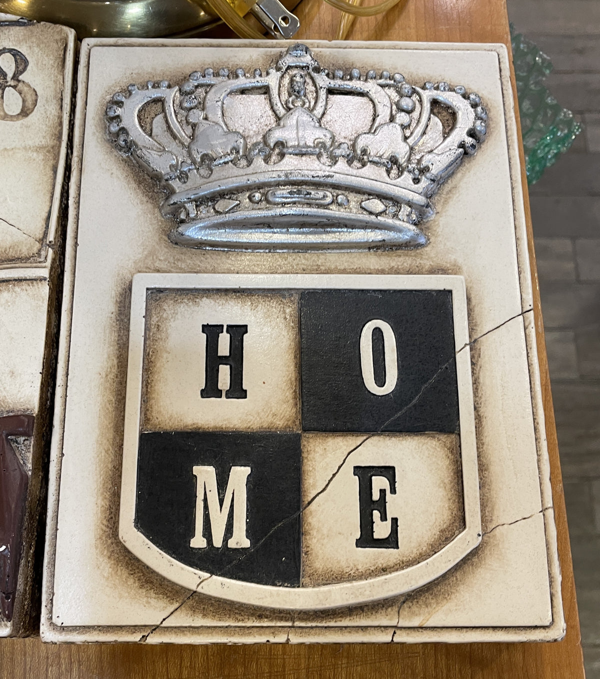 Sid Dickens T86 "Home Shield" (0QP00R)