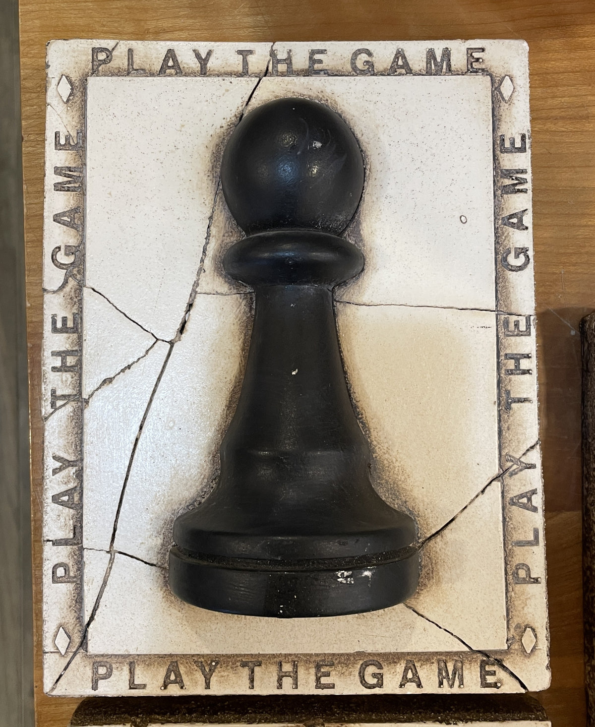 Sid Dickens T24 Chess Pawn (0QP00W)