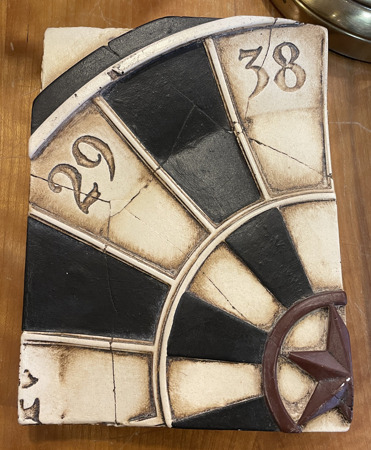 Sid Dickens T64 Roulette (0QP00X)