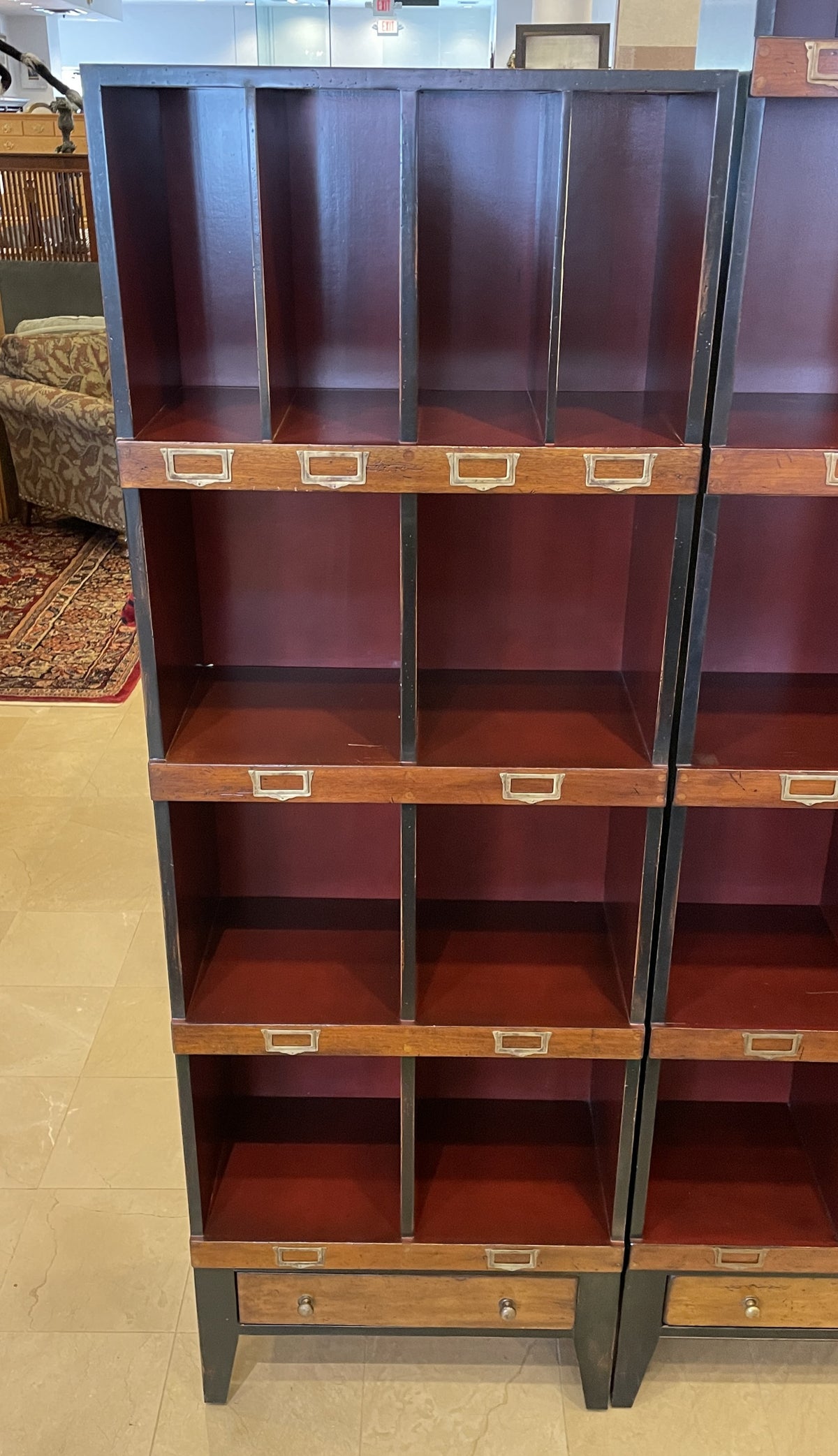 French Heritage Drapers Cabinet, Medium (0QO009)
