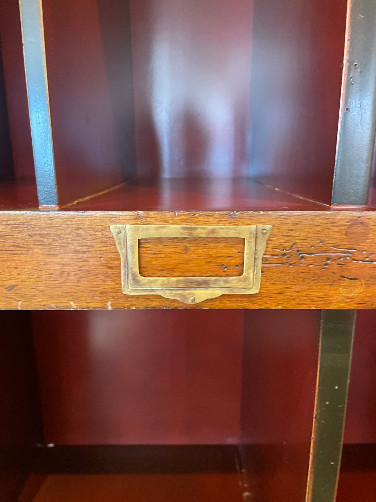 French Heritage Drapers Cabinet, Medium (0QO009)