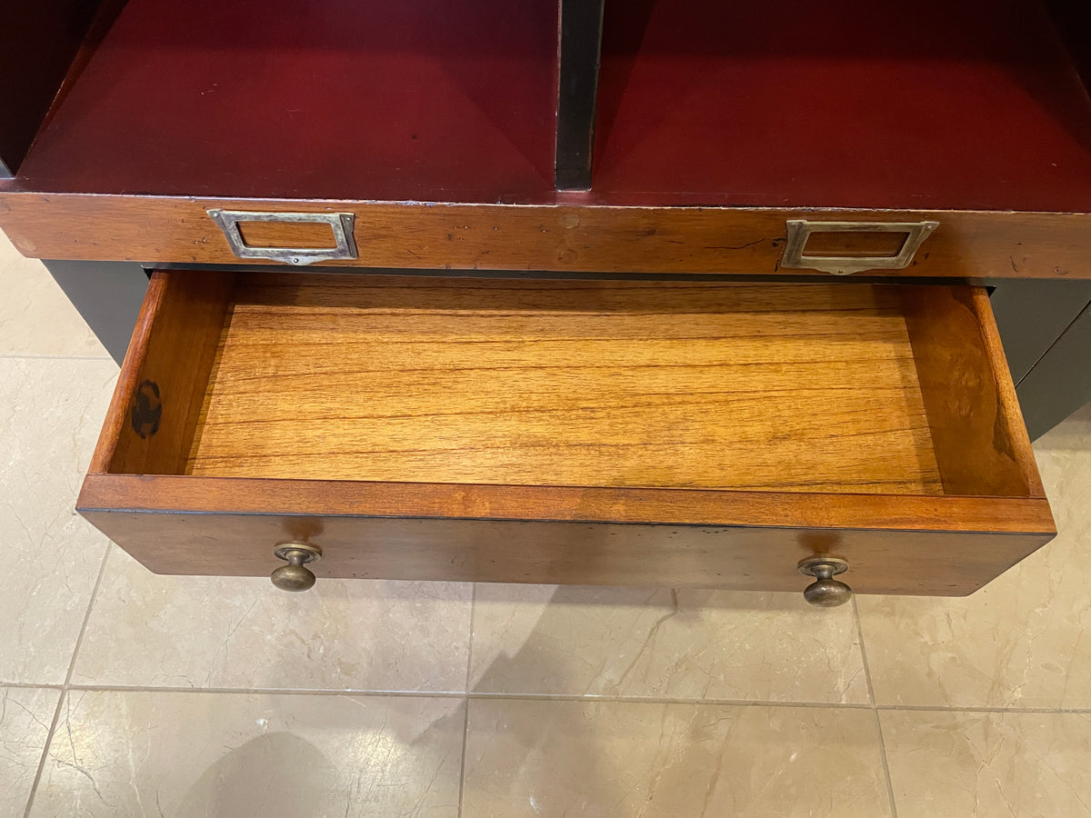 French Heritage Drapers Cabinet, Medium (0QO009)