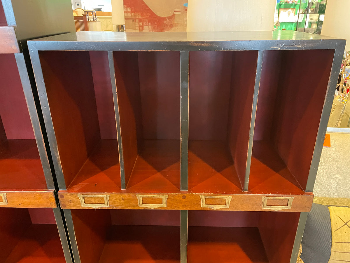 French Heritage Drapers Cabinet, Small (0QO00A)