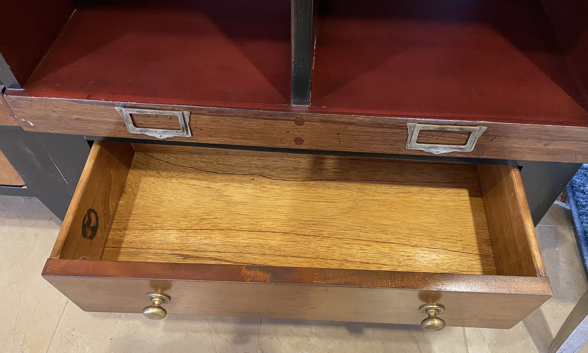 French Heritage Drapers Cabinet, Small (0QO00A)