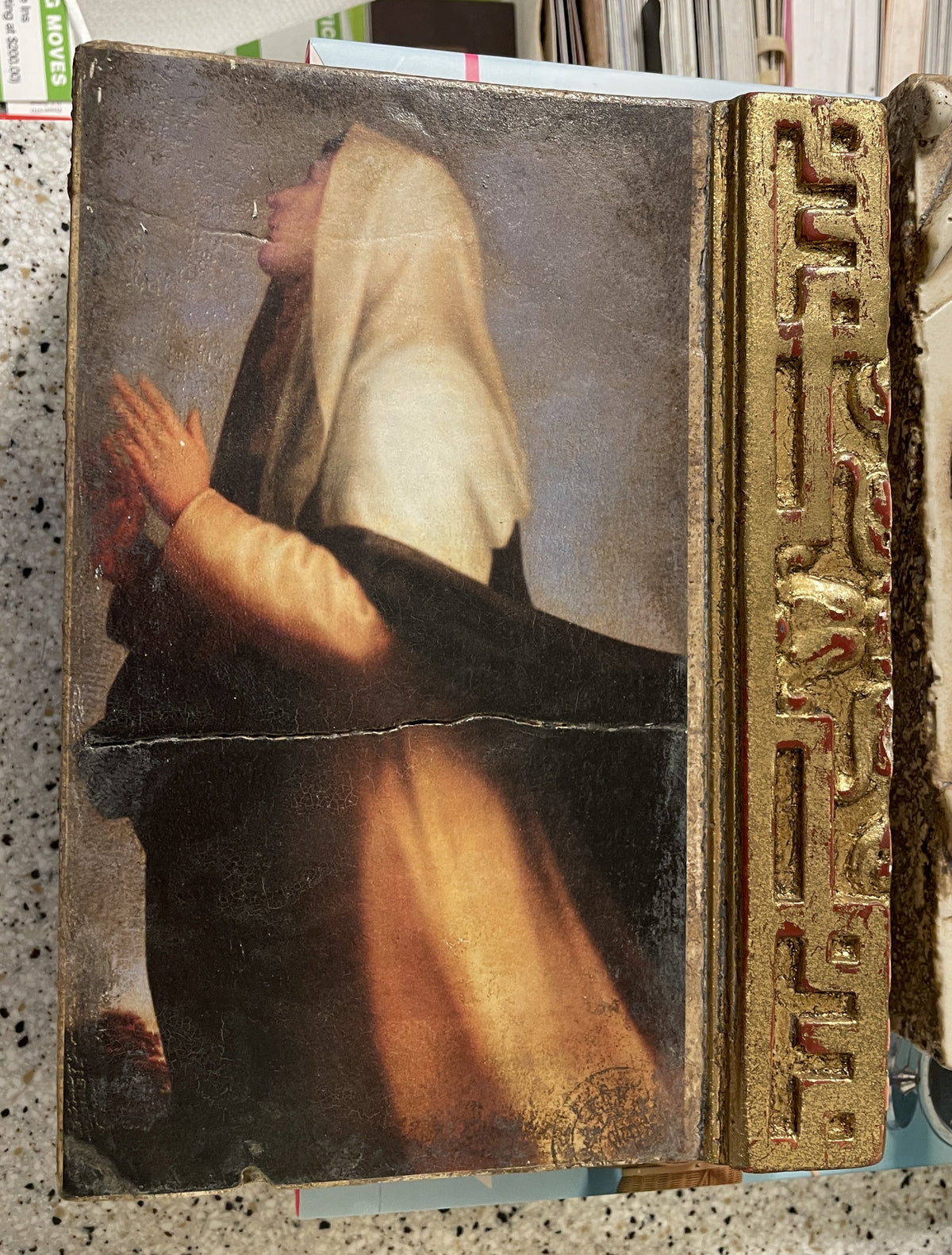 Sid Dickens T106 Madonna (0QP01Q)
