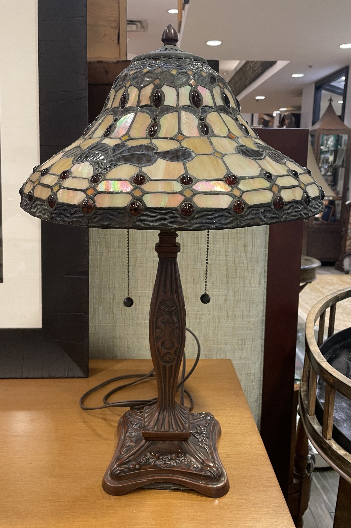 Meyda Tiffany Lamp (0IQ002)