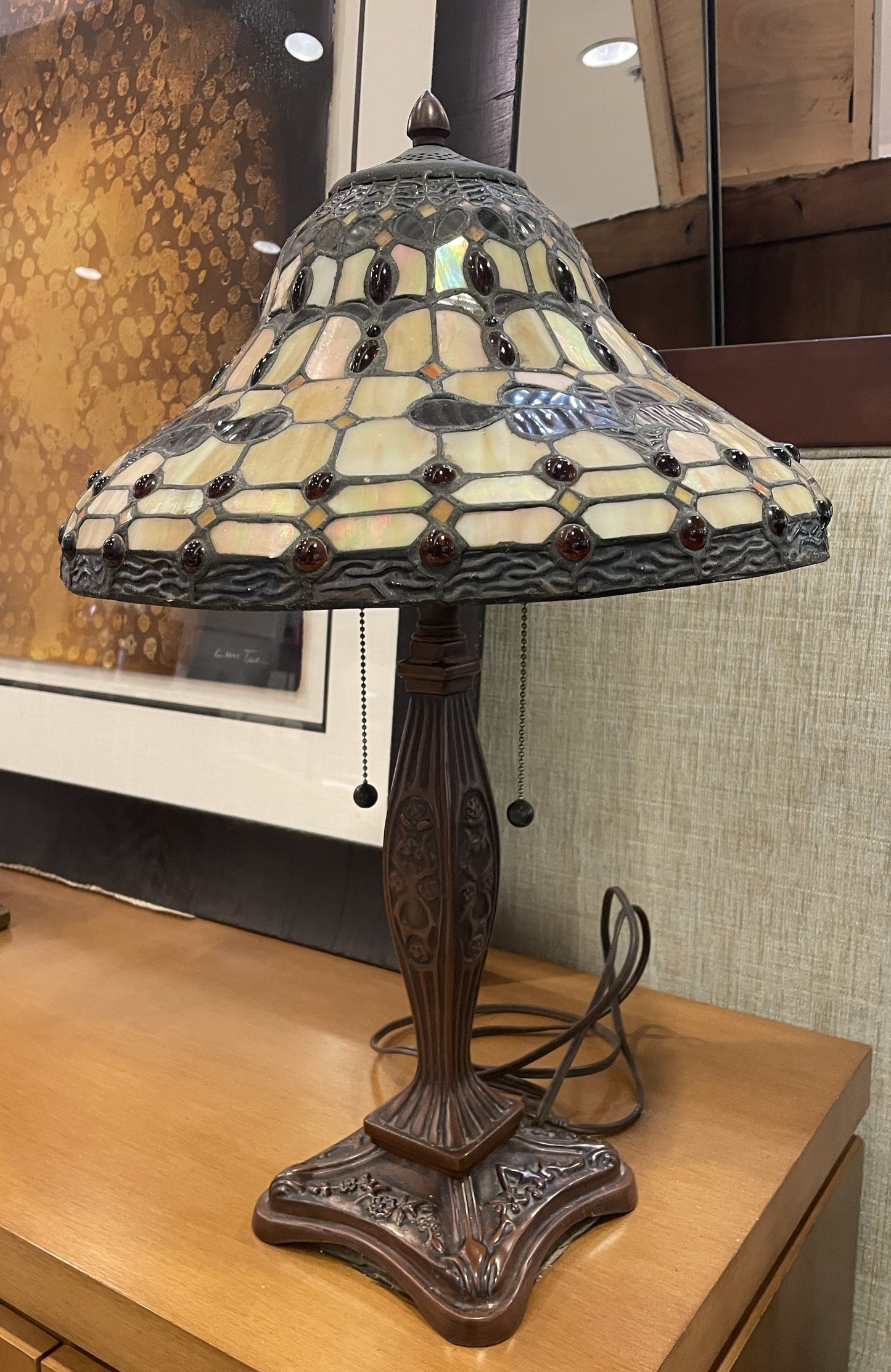 Meyda Tiffany Lamp (0IQ002)