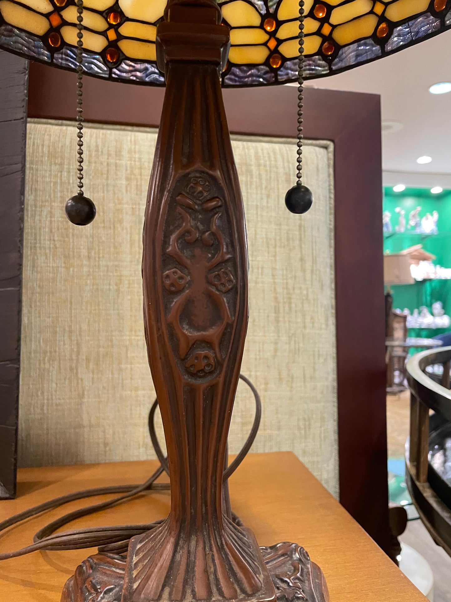 Meyda Tiffany Lamp (0IQ002)