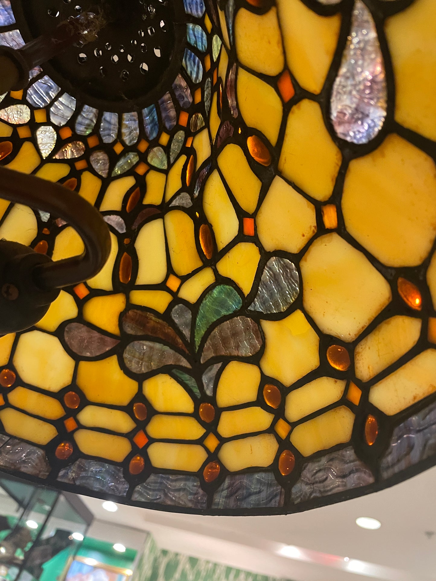 Meyda Tiffany Lamp (0IQ002)