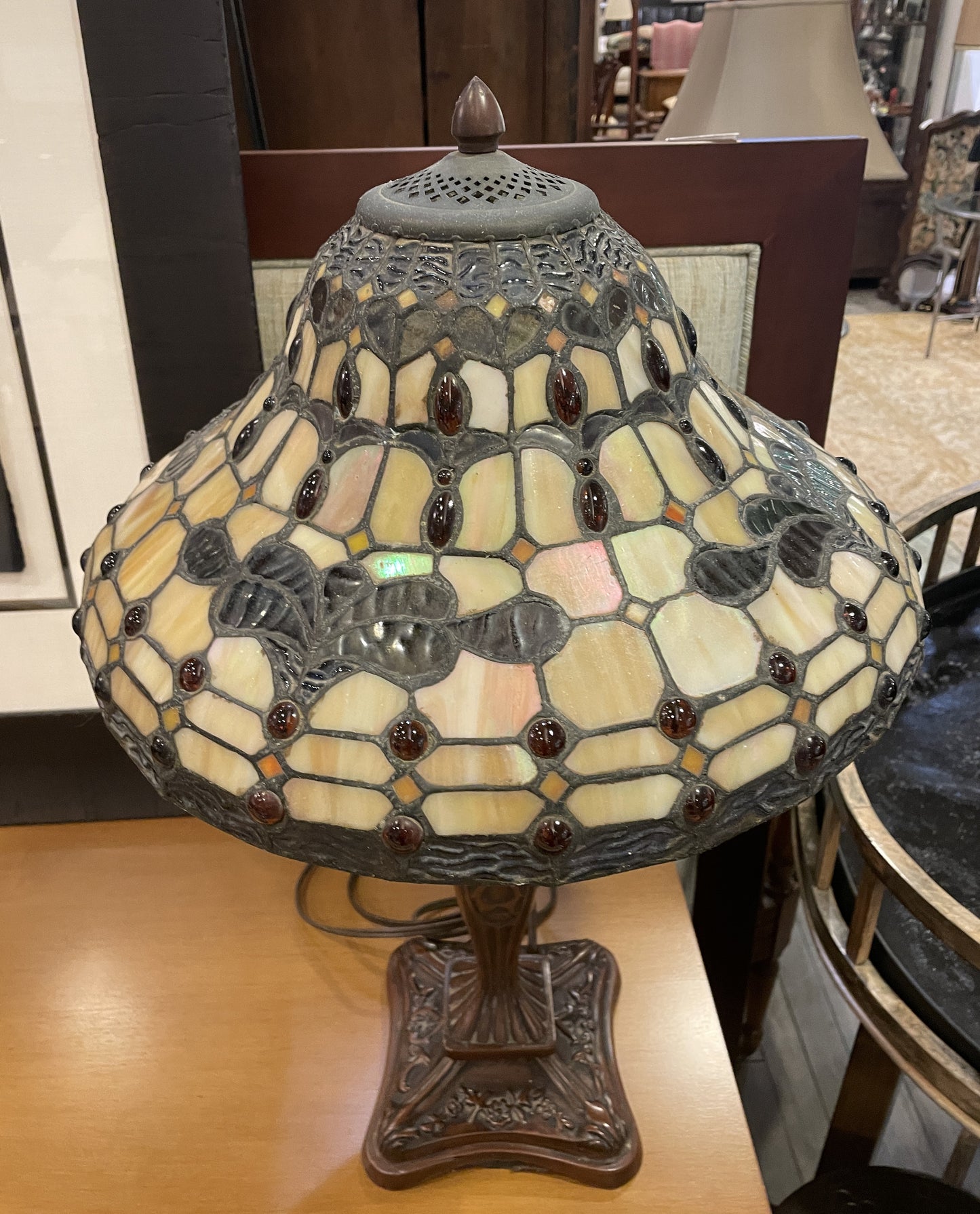 Meyda Tiffany Lamp (0IQ002)
