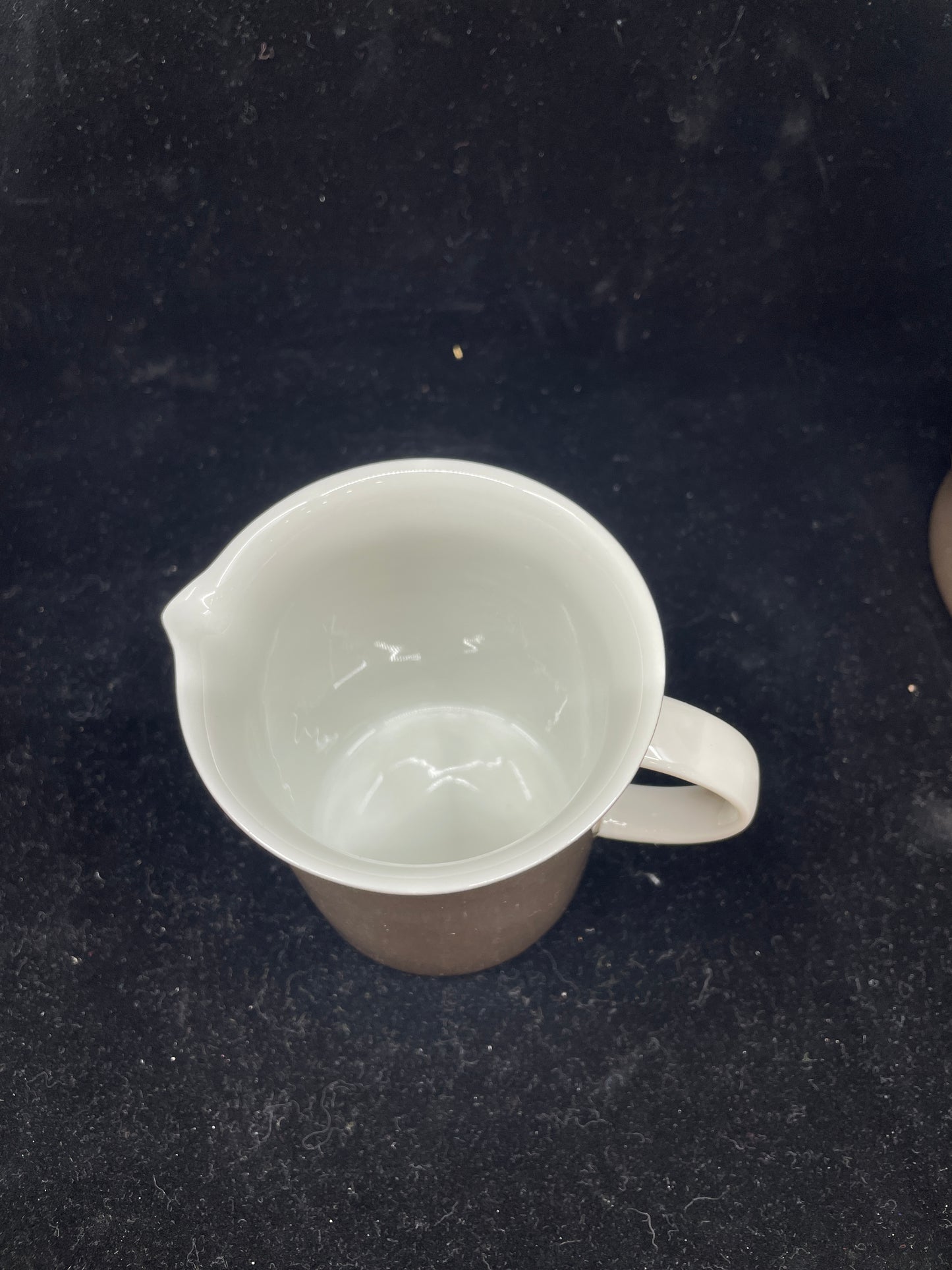 Rosenthal Hans Theo Baumann Coffee Pot with Cream and Sugar
