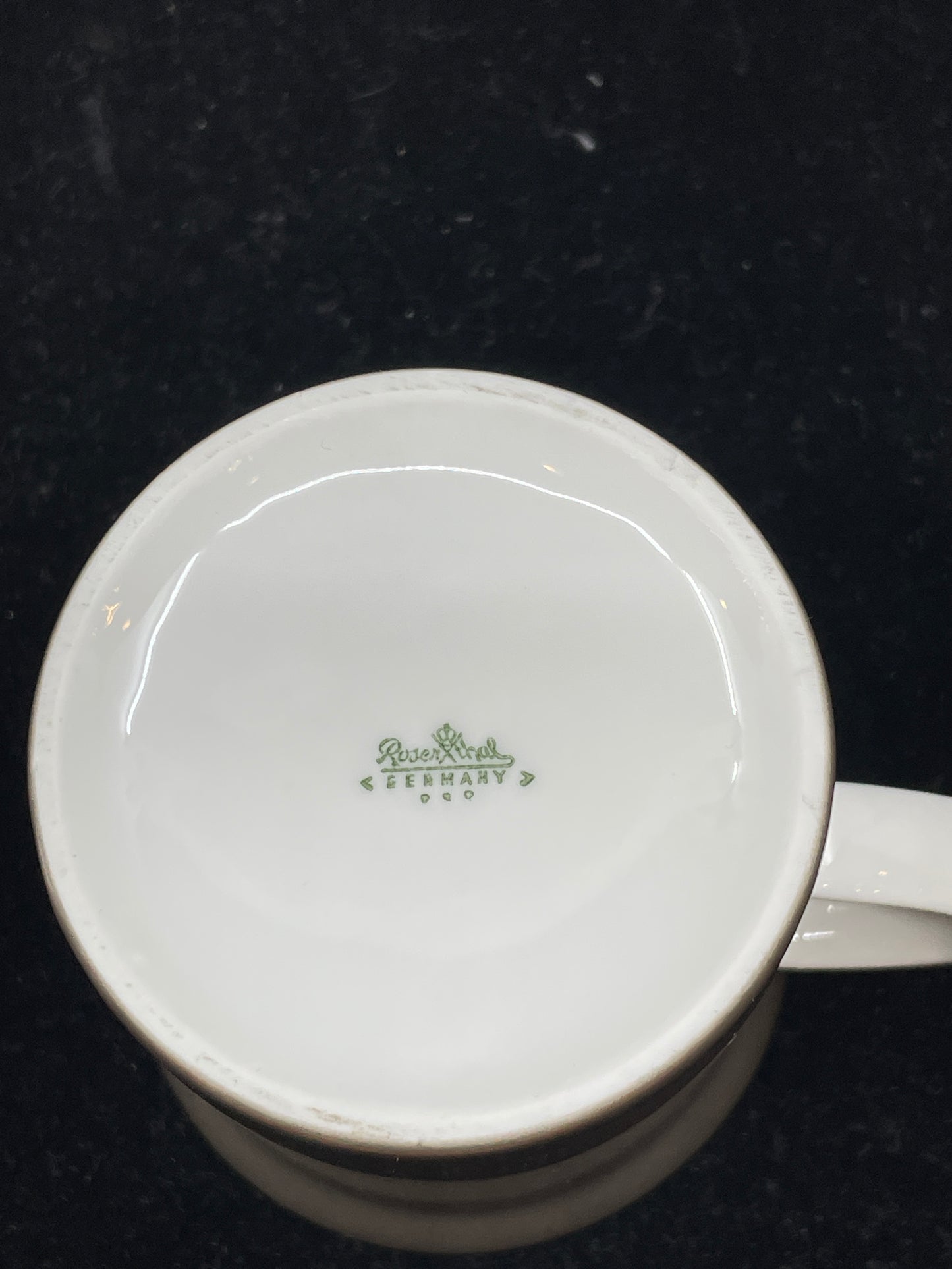 Rosenthal Hans Theo Baumann Coffee Pot with Cream and Sugar
