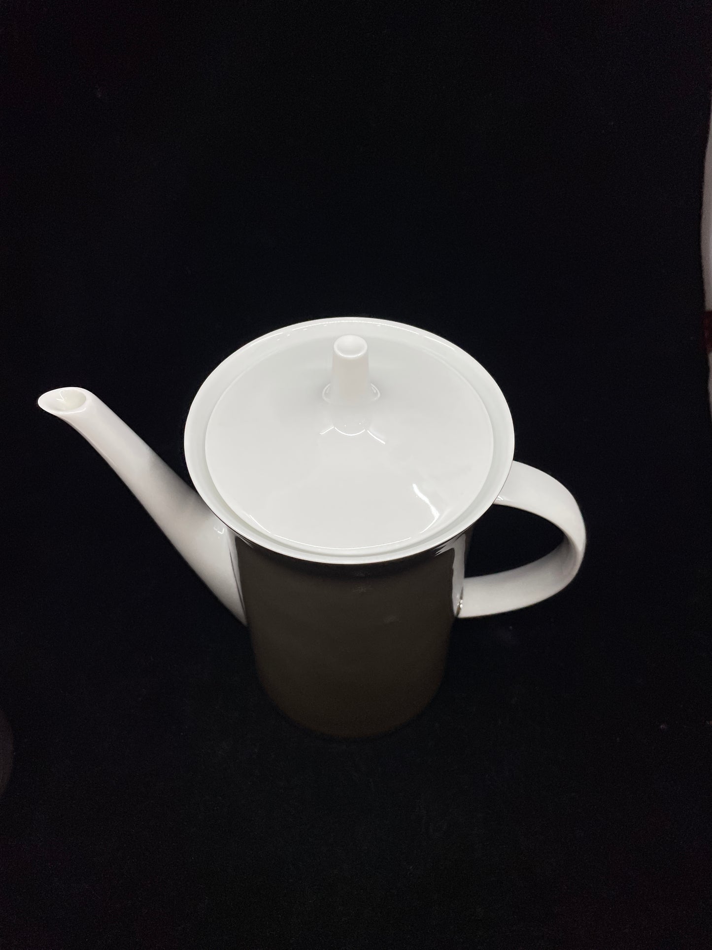 Rosenthal Hans Theo Baumann Coffee Pot with Cream and Sugar
