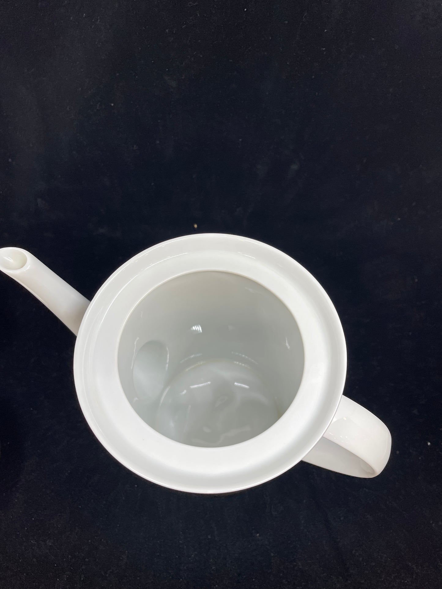 Rosenthal Hans Theo Baumann Coffee Pot with Cream and Sugar