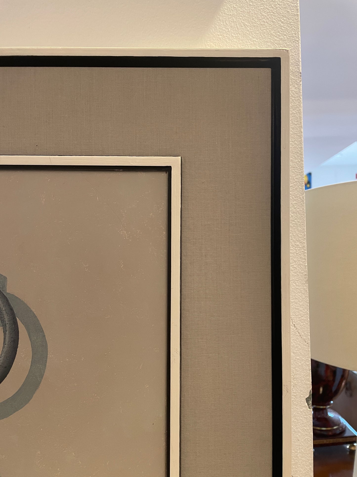 Patrick Heuge Acrylic on Canvas (Belgium, b1952) (0JL02E)
