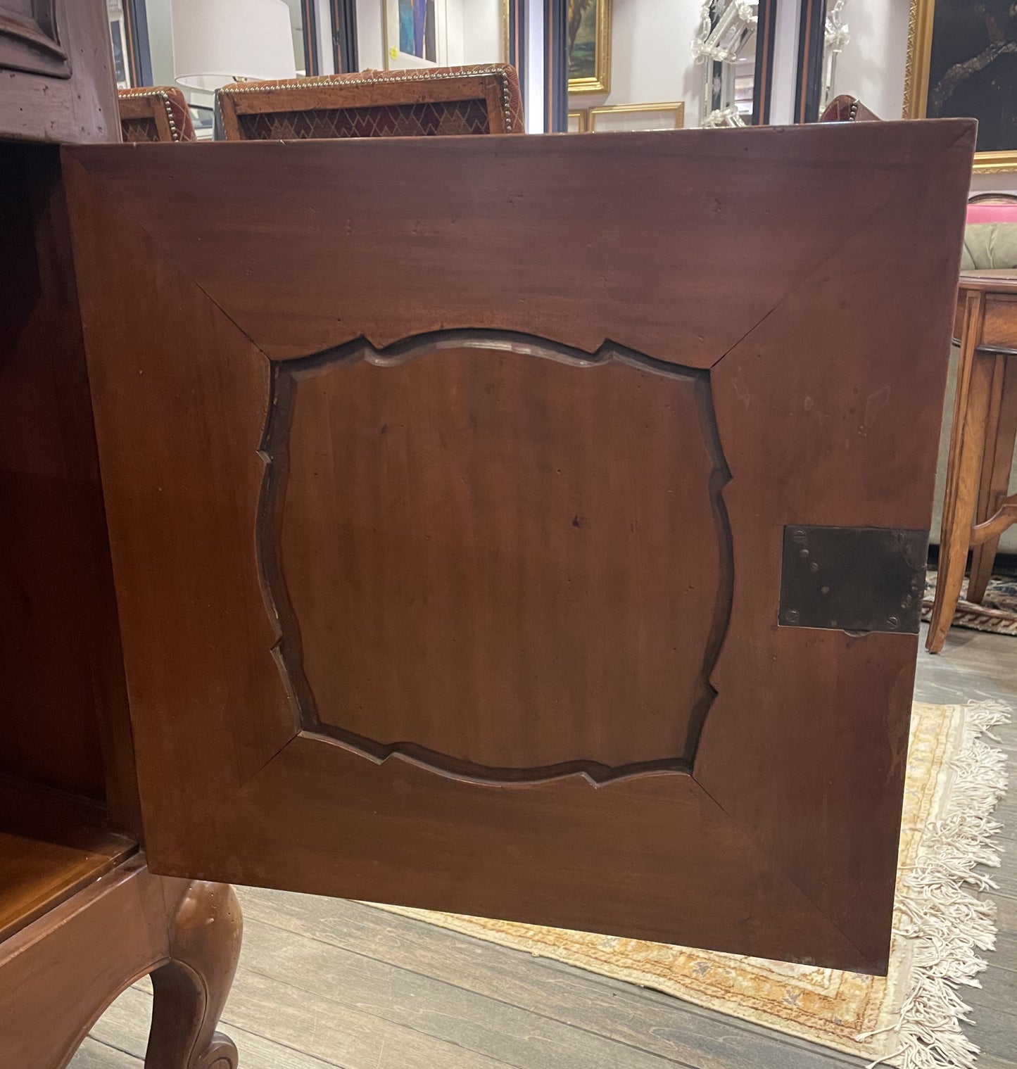 Antique French Provincial Buffet (0J4001)