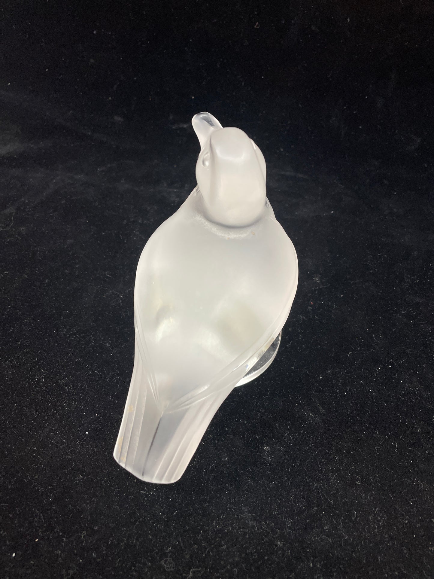 Lalique Duck Upright (03001X)