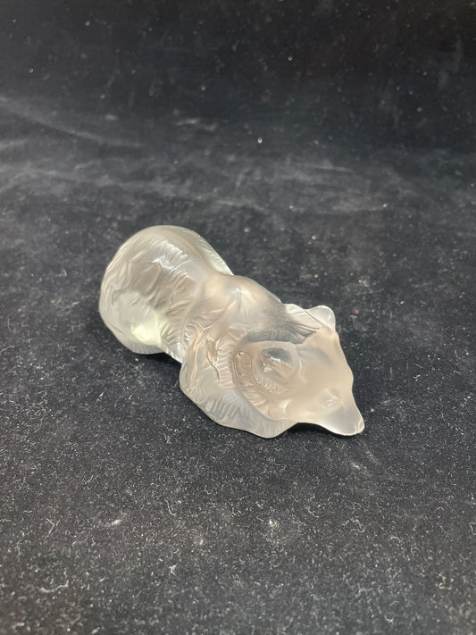 Lalique Ouki Baby Bear (03001T)