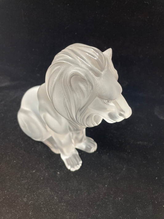 Lalique "Bamara" Lion (03001R)