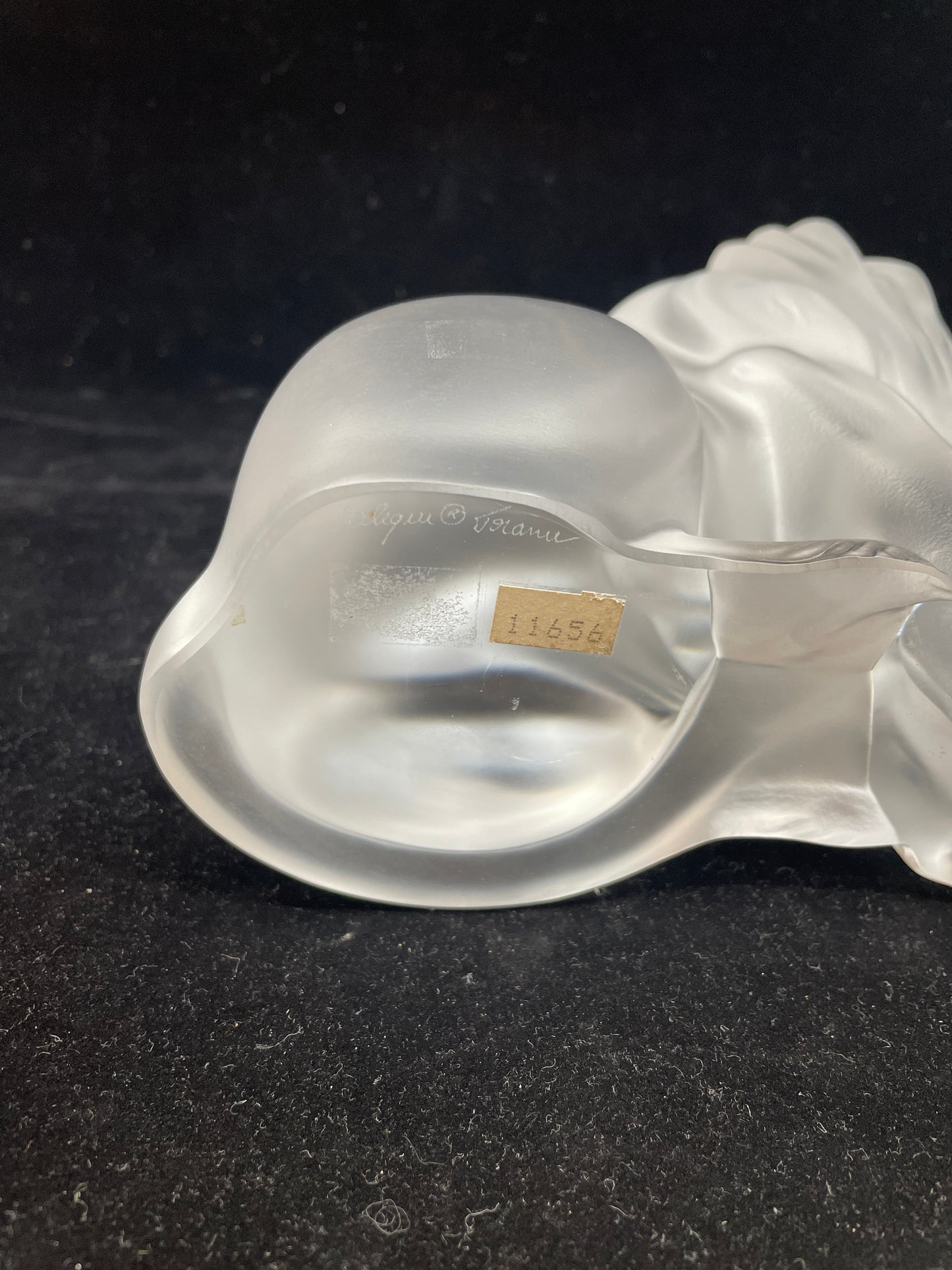 Lalique "Bamara" Lion (03001R)
