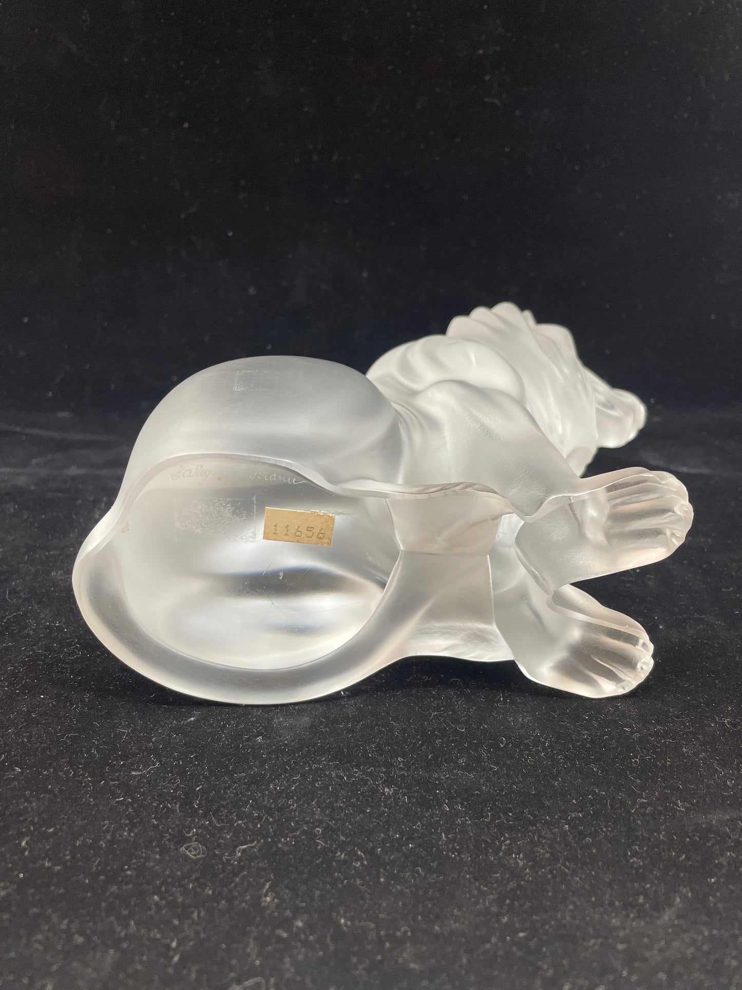 Lalique "Bamara" Lion (03001R)