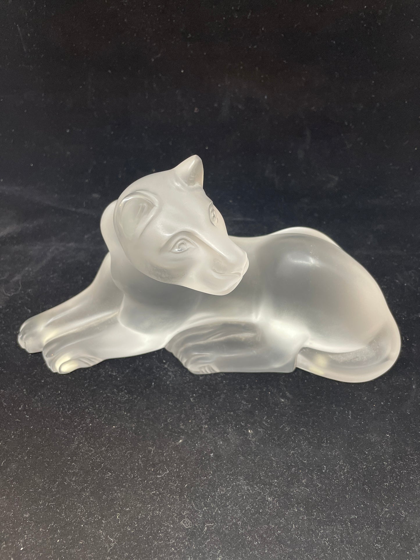 Lalique Simba Mother Lion (03001V)