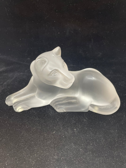 Lalique Simba Mother Lion (03001V)