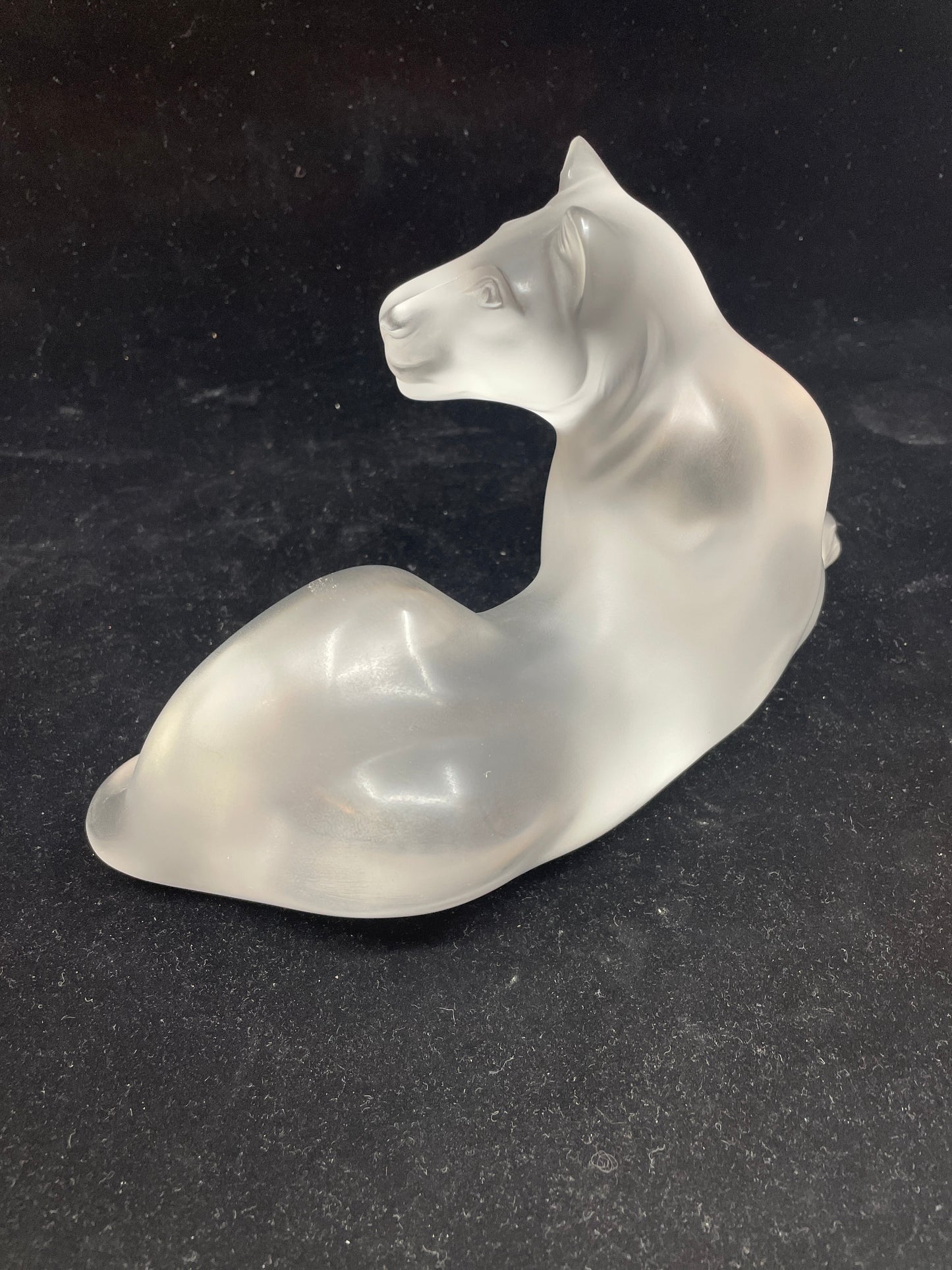 Lalique Simba Mother Lion (03001V)