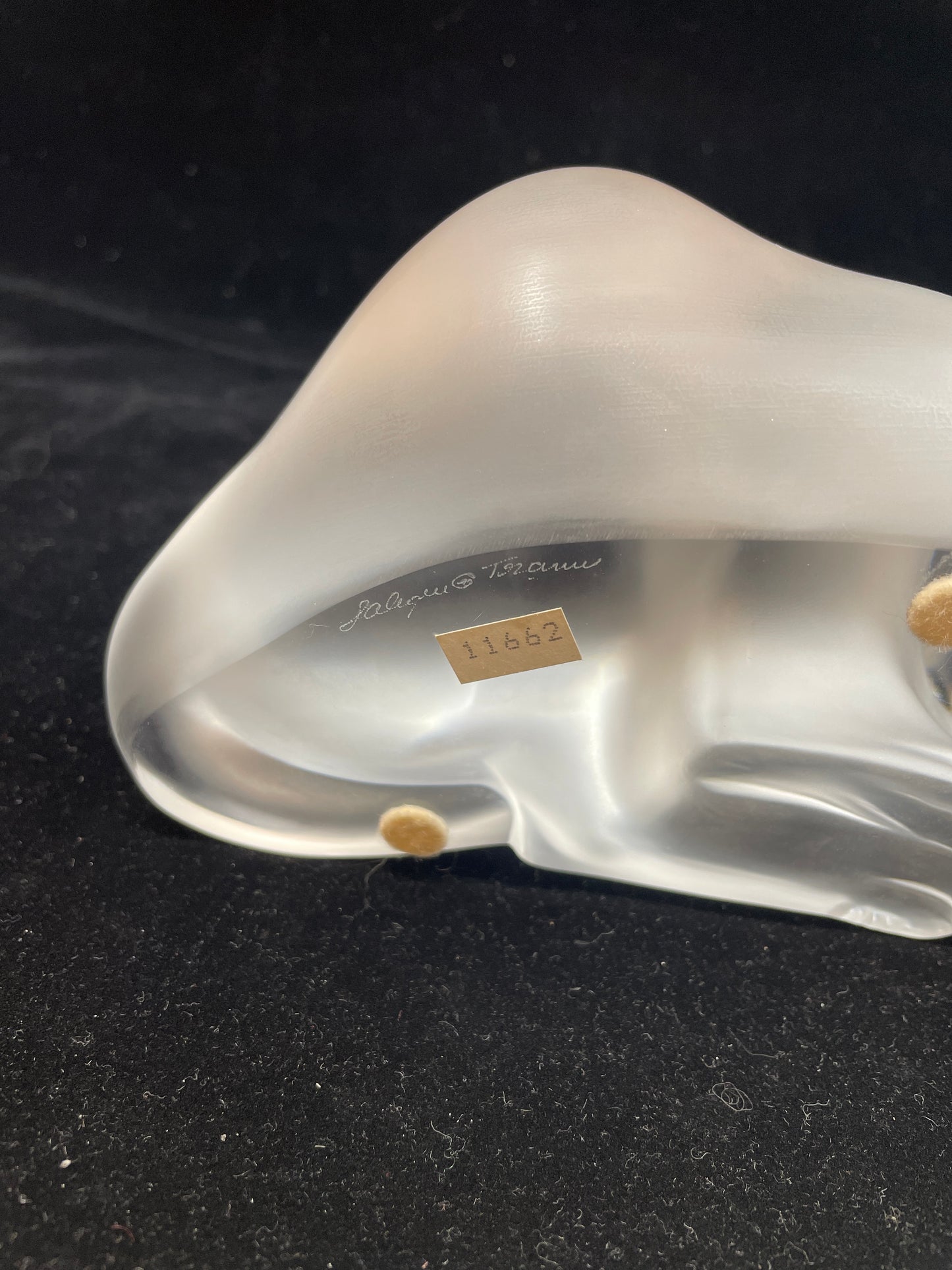 Lalique Simba Mother Lion (03001V)