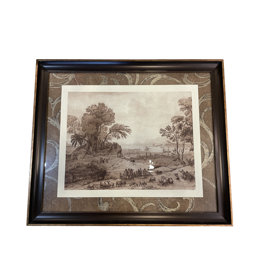 Paragon "Pastoral Beauty" (01D02B)