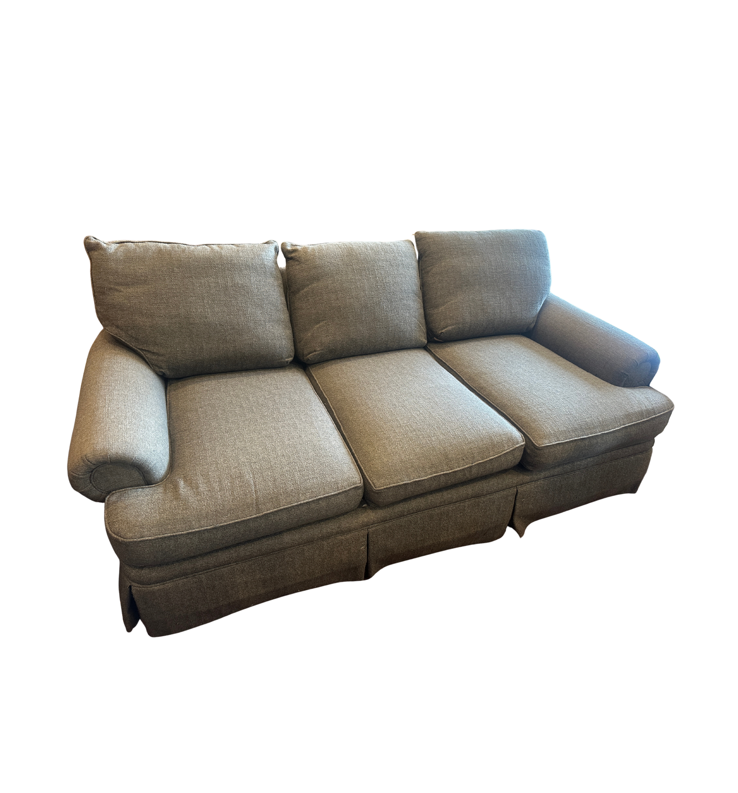 Walter E Smithe Sofa, AS IS (0NT00P)