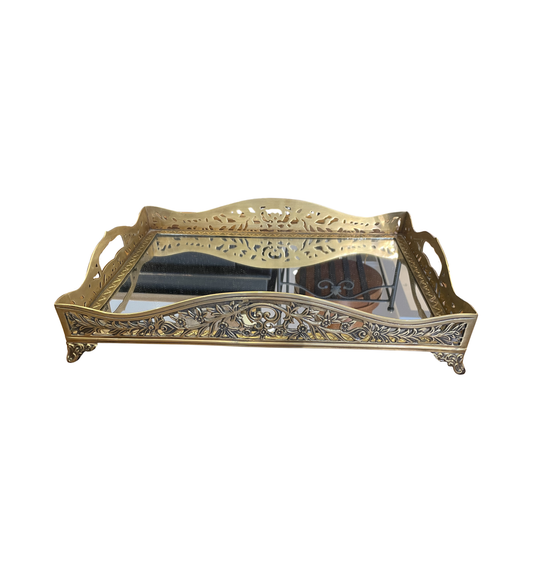 Walter E Smithe Mirrored Tray (0KP00Y)